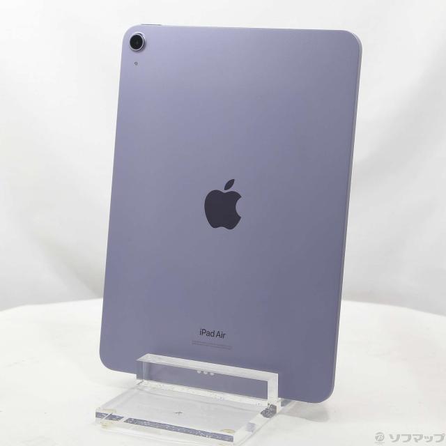 Apple iPad Air 第5世代 256GB パープル 【公式通販】