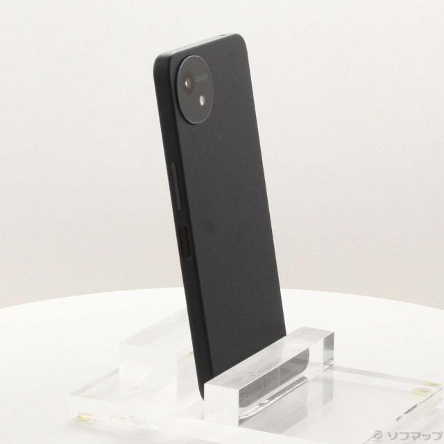 中古)SHARP AQUOS wish4 64GB ブラック SHSJT3 Y!mobile SIMフリー(198-ud)