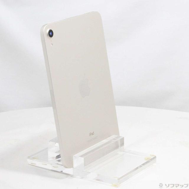 中古)Apple iPad mini 第6世代 64GB スターライト MK7P3J/A Wi 中古)Apple iPad mini 第6世代 64GB スターライト MK7P3J/A Wi