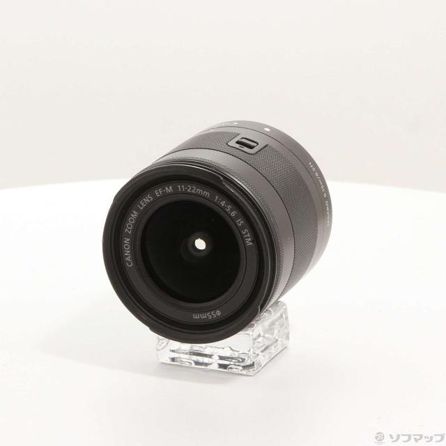 (中古)Canon EF-M 11-22mm F4-5.6 IS STM(258-ud)