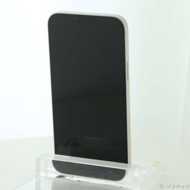 (中古)Apple iPhone14 Plus 128GB スターライト MQ4D3J/A SIMフリー(344-ud)_2