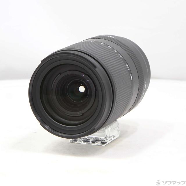 (中古)TAMRON 18-300mm F/3.5-6.3 Di III-A VC VXD フジフイルム用 Model B061(349-ud)