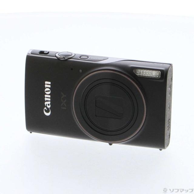 中古)Canon IXY 650 ブラック(344-ud) 【公式通販】