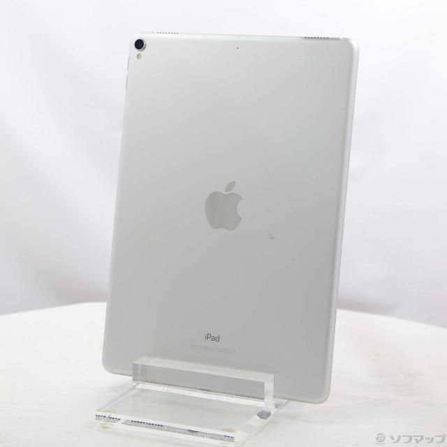 (中古)Apple iPad Pro 10.5インチ 64GB シルバー MQDW2J/A Wi-Fi(349-ud)