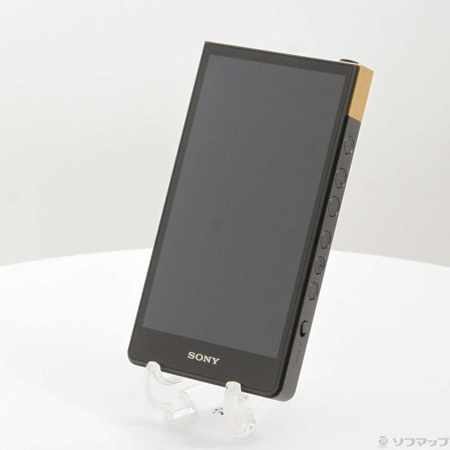 (中古)SONY WALKMAN ZX707 メモリ64GB+microSD NW-ZX707(348-ud)