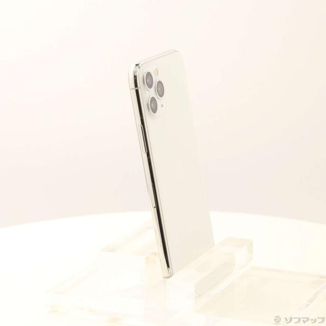 中古)Apple iPhone11 Pro 256GB シルバー MWC82J&frasl;A SIMフリー(368