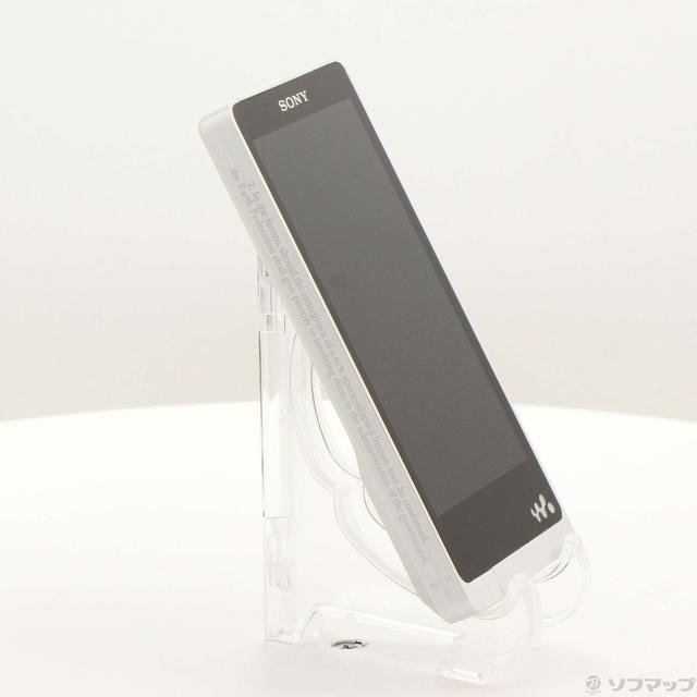 (中古)WALKMAN ZX1 U.C.0093 to U.C.0096 Ver.モデル メモリ128GB シルバー NW-ZX1(377-ud)_3