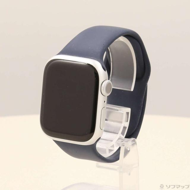 中古 Apple Watch Series 9(GPSモデル)41mmミッドナイト 中古 Apple Watch Series 9(GPSモデル)41mmミッドナイト
