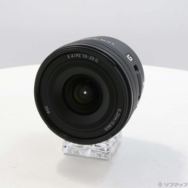 中古)SONY E PZ 10-20mm F4 G SELP1020G(348-ud)【公式通販】