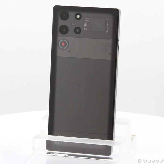 (中古)RedMagic RedMagic 10 Pro 512GB ダスク NX789J SIMフリー(344-ud)