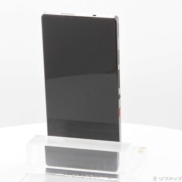 (中古)RedMagic RedMagic 10 Pro 512GB ダスク NX789J SIMフリー(344-ud)_2