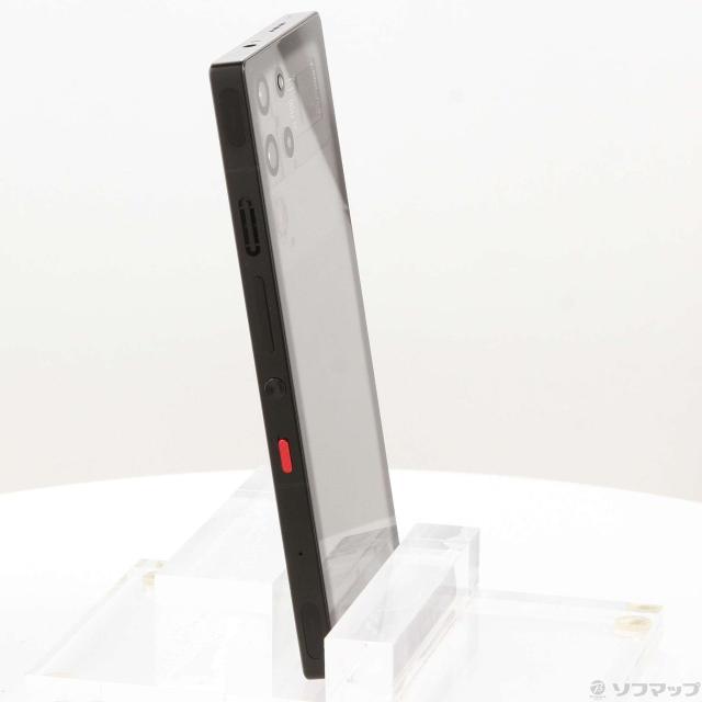(中古)RedMagic RedMagic 10 Pro 512GB ダスク NX789J SIMフリー(344-ud)_3