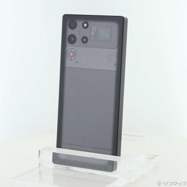 (中古)RedMagic RedMagic 10 Pro 512GB ダスク NX789J SIMフリー(251-ud)