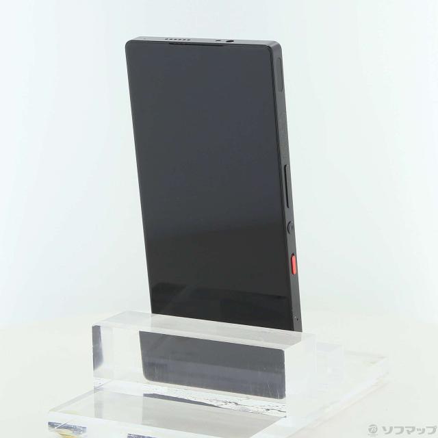 (中古)RedMagic RedMagic 10 Pro 512GB ダスク NX789J SIMフリー(251-ud)_2