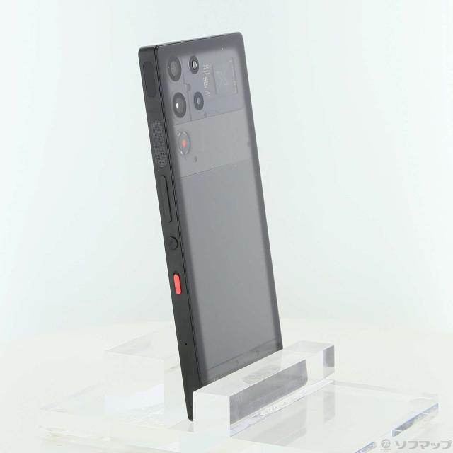 (中古)RedMagic RedMagic 10 Pro 512GB ダスク NX789J SIMフリー(251-ud)_3