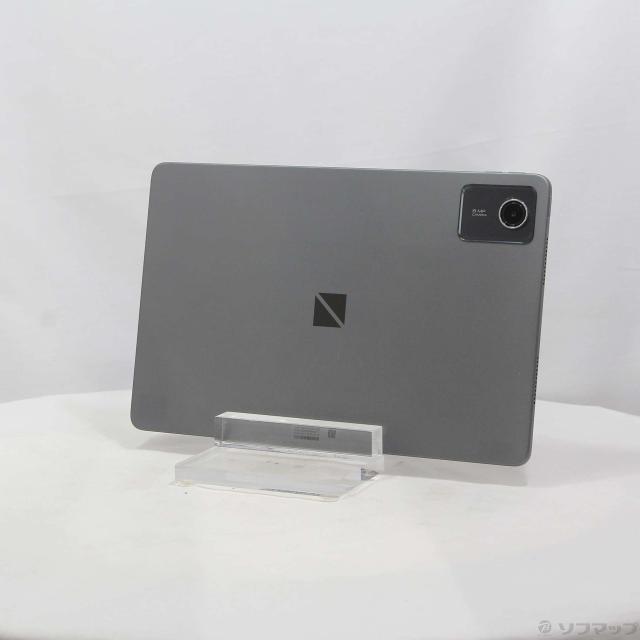 (中古)NEC (展示品) LAVIE Tab T11 128GB ルナグレー PC-T1165KAS Wi-Fi(348-ud)