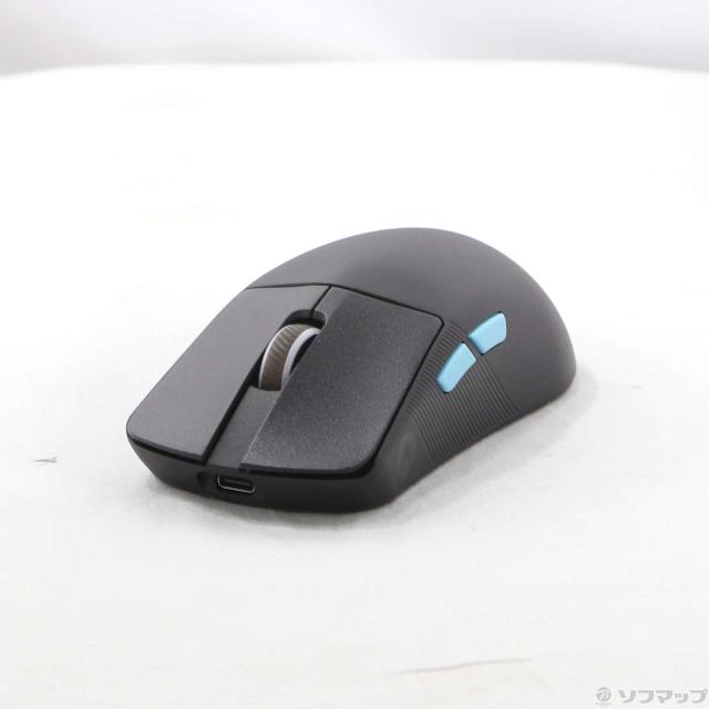 (中古)ASUS (展示品) ROG Harpe Ace Aim Lab Edition ブラック(377-ud)