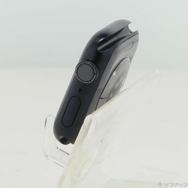 (中古)Apple Apple Watch Series 7 GPS 41mm ミッドナイトアルミニウムケース バンド無し(262-ud)_1