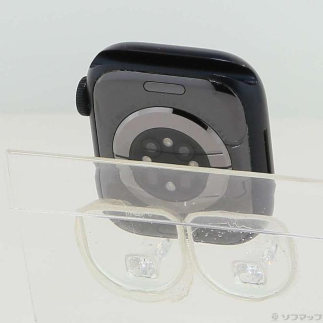 (中古)Apple Apple Watch Series 7 GPS 41mm ミッドナイトアルミニウムケース バンド無し(262-ud)_2