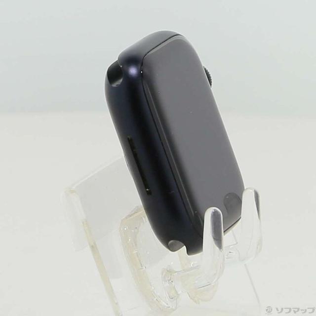 (中古)Apple Apple Watch Series 7 GPS 41mm ミッドナイトアルミニウムケース バンド無し(262-ud)_3