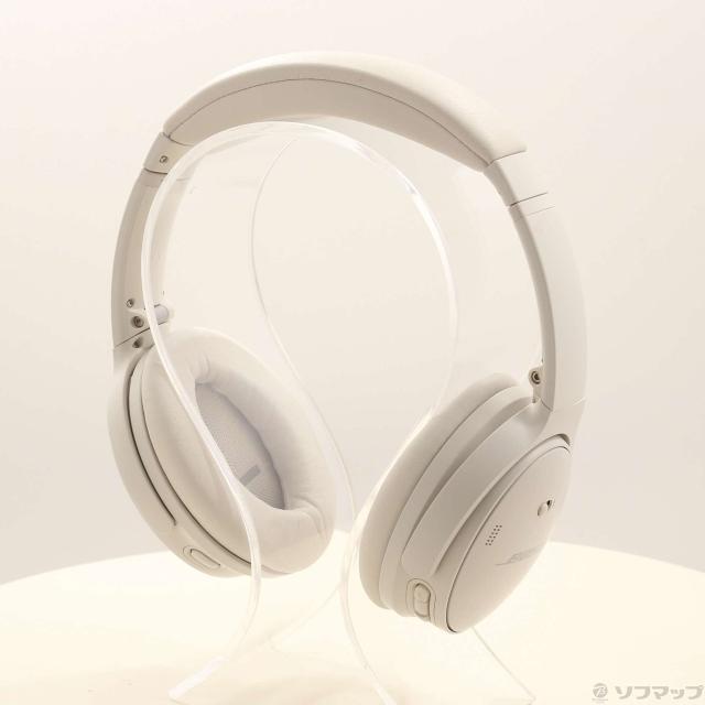 BOSEワイヤレスヘッドホン ホワイトスモーク QuietComfort 45 Bose