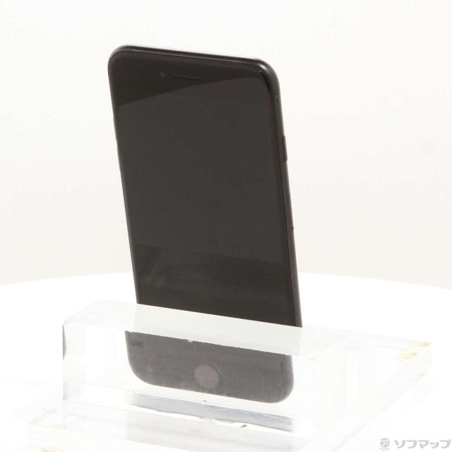 (中古)Apple iPhone SE 第2世代 64GB ブラック MHGP3J/A SIMフリー(247-ud)_2