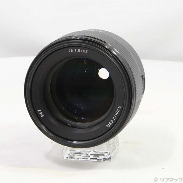 中古)SONY FE 85mm F1.8 SEL85F18(269-ud) 【公式通販】