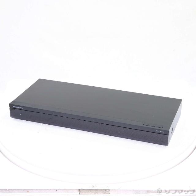 (中古)Panasonic (中古品) ブルーレイレコーダー DIGA(ディーガ) DMR-4T403 [4TB /3番組同時録画 /BS・CS 4Kチューナー内蔵](258-ud)