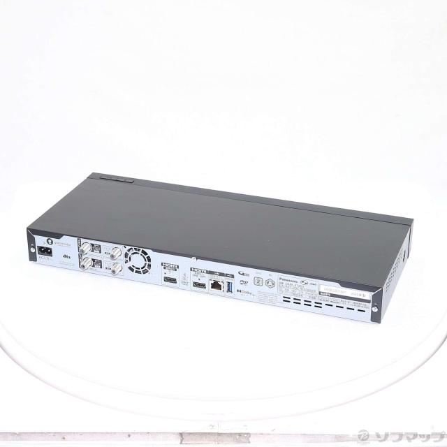 (中古)Panasonic (中古品) ブルーレイレコーダー DIGA(ディーガ) DMR-4T403 [4TB /3番組同時録画 /BS・CS 4Kチューナー内蔵](258-ud)