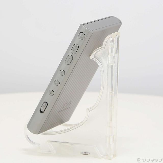 (中古)SONY WALKMAN A300シリーズ メモリ32GB+microSD グレー NW-A306(349-ud)_1