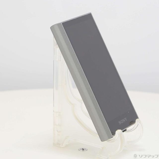 (中古)SONY WALKMAN A300シリーズ メモリ32GB+microSD グレー NW-A306(349-ud)_3