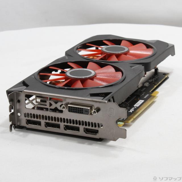 (中古)XFX XFX RADEON RX570 8GB(377-ud)