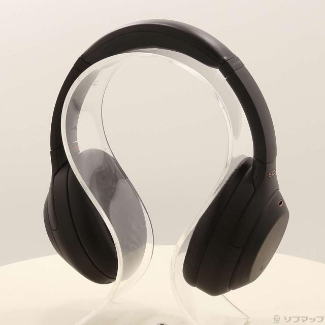 (中古)SONY WH-1000XM4 B ブラック(269-ud)