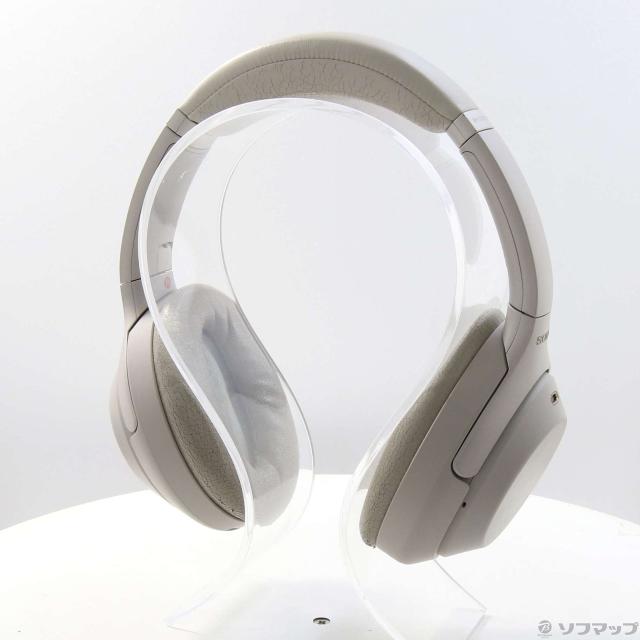 (中古)SONY WH-1000XM3 S プラチナシルバー(305-ud)