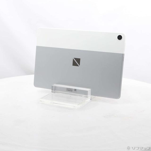 (中古)NEC LAVIE Tab T10 T1055/EAS 64GB プラチナグレー PC-T1055EAS Wi-Fi(344-ud)
