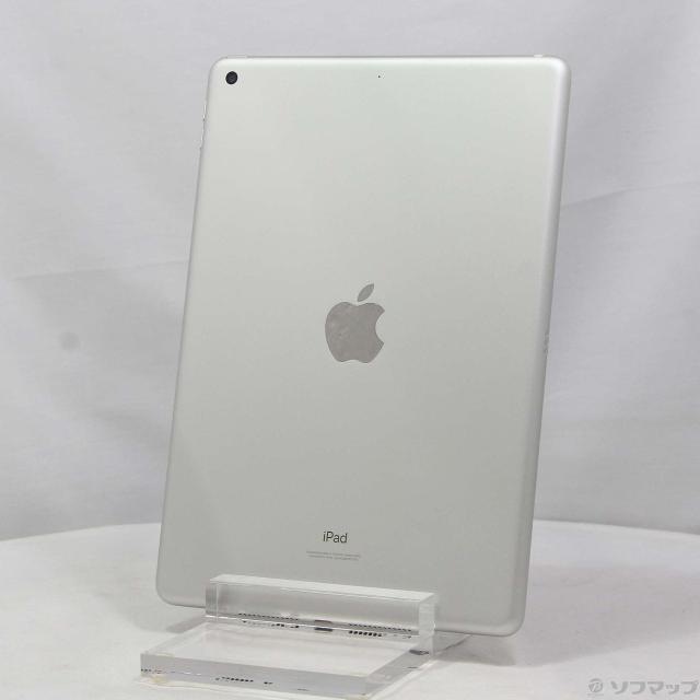 (中古)Apple iPad 第9世代 64GB シルバー MK2L3J/A Wi-Fi(295-ud)