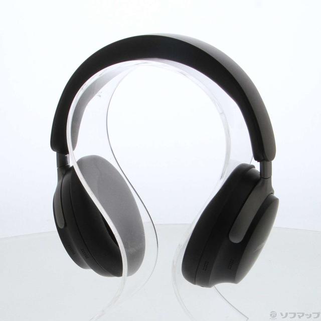 (中古)BOSE QuietComfort Ultra Headphones ブラック QC-ULTRA-HP-BLK(377-ud)