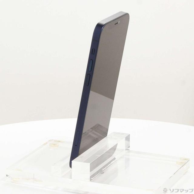 (中古)Apple iPhone12 64GB ブルー MGHR3J/A SIMフリー(352-ud)_1