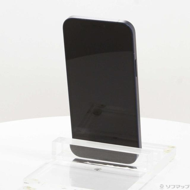 (中古)Apple iPhone12 64GB ブルー MGHR3J/A SIMフリー(352-ud)_2