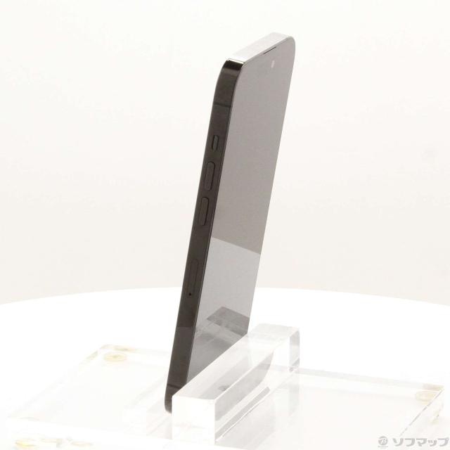 (中古)Apple iPhone14 Pro 256GB スペースブラック MQ0Q3J/A SIMフリー(348-ud)_1