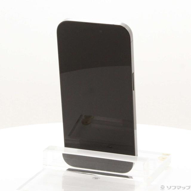 (中古)Apple iPhone14 Pro 256GB スペースブラック MQ0Q3J/A SIMフリー(348-ud)_2