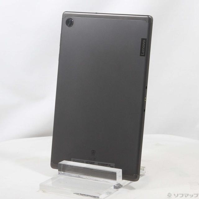 (中古)Lenovo Lenovo Tab M10 FHD Plus 64GB アイアングレー ZA5T0233JP Wi-Fi(348-ud)