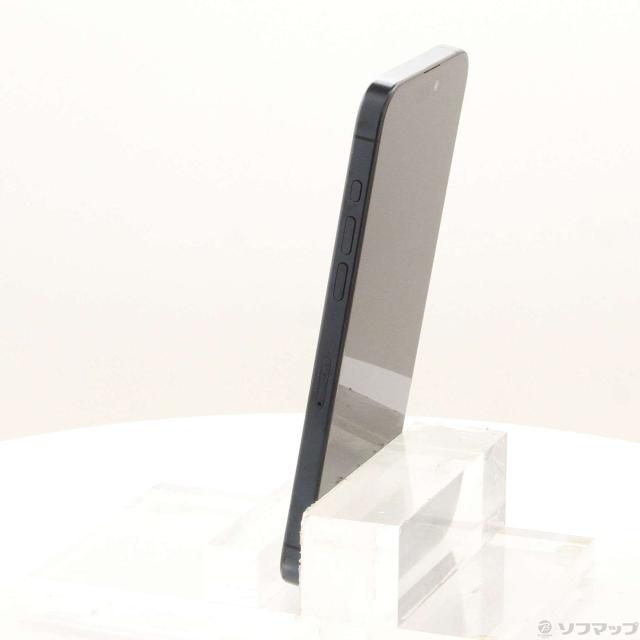 (中古)Apple iPhone15 Pro Max 512GB ブルーチタニウム MU6X3J/A SIMフリー(276-ud)