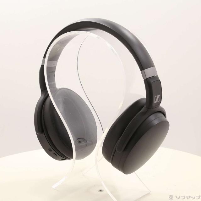 (中古)SENNHEISER HD 450BT ブラック(352-ud)