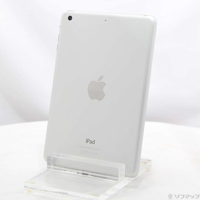 (中古)Apple iPad mini 3 64GB シルバー FGGT2J/A Wi-Fi(258-ud)