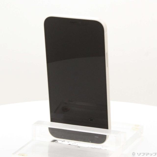 (中古)Apple iPhone12 128GB ホワイト MGHV3J/A SIMフリー(196-ud)_2