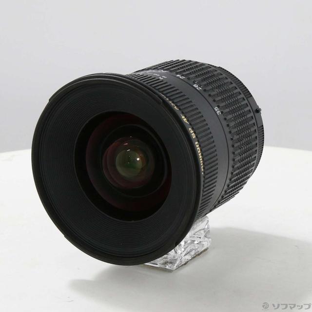 (中古)TAMRON TAMRON AF 17-35mm F2.8-4 Di (A05N) (Nikon用)(349-ud)
