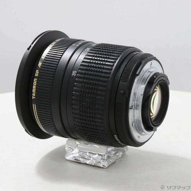 (中古)TAMRON TAMRON AF 17-35mm F2.8-4 Di (A05N) (Nikon用)(349-ud)_1