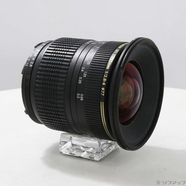 (中古)TAMRON TAMRON AF 17-35mm F2.8-4 Di (A05N) (Nikon用)(349-ud)_3