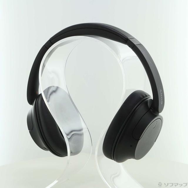 (中古)SONY WH-CH720N B ブラック(377-ud)